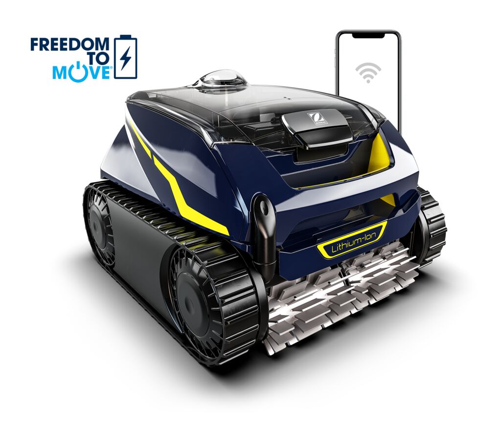 Robot pulitore RF 5200 iQ Freerider